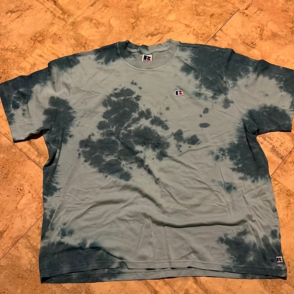 Tie Dye Russel Athletic T-Shirt